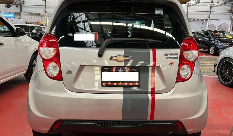 Chevrolet Spark 2016 full