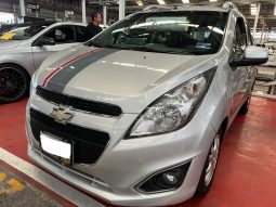 Chevrolet Spark 2016 full