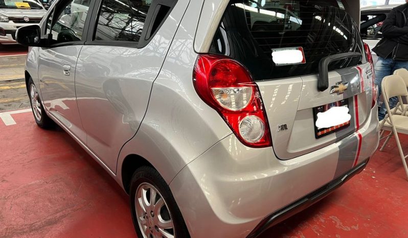Chevrolet Spark 2016 full