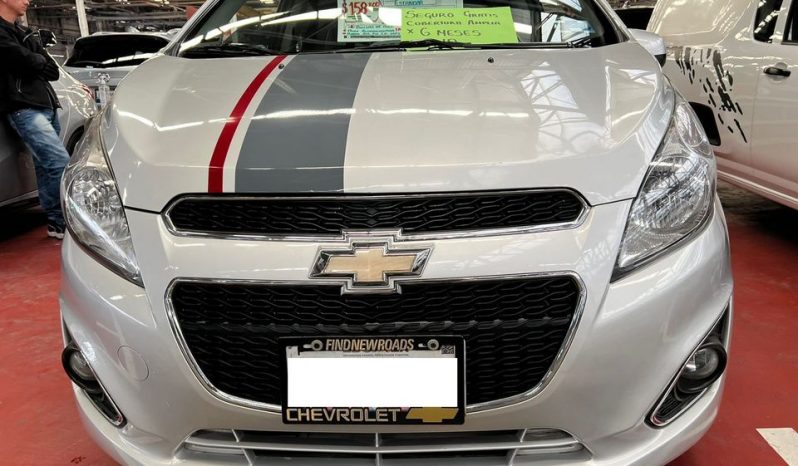 Chevrolet Spark 2016 full