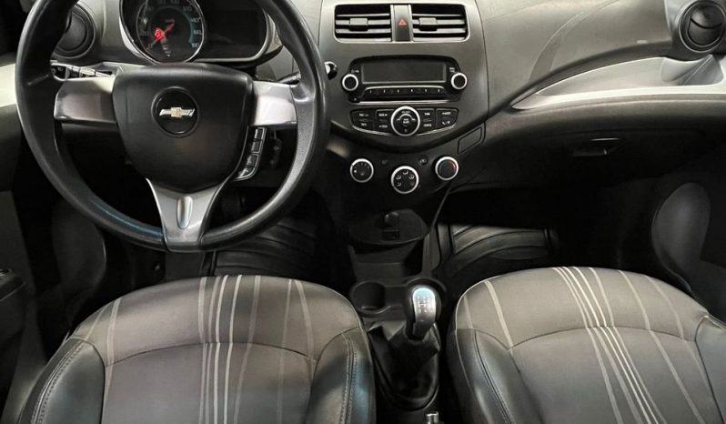 Chevrolet Spark 2016 full