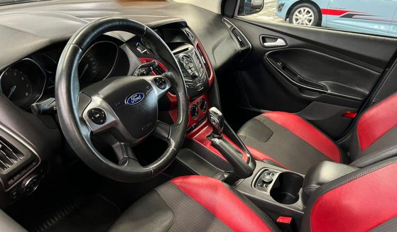 FORD FOCUS SPORT 2014 full