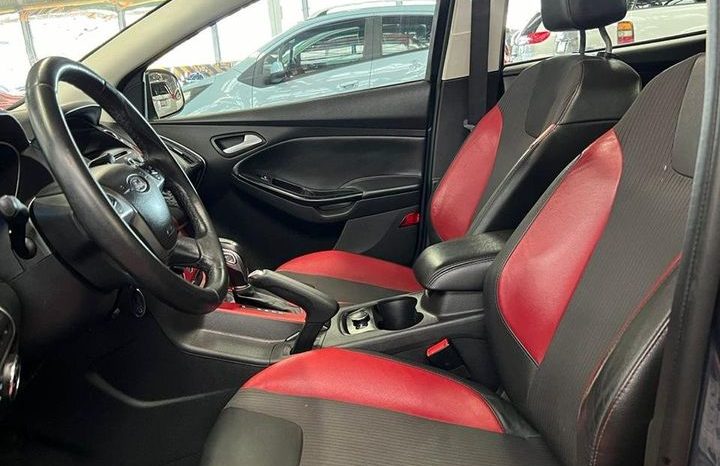 FORD FOCUS SPORT 2014 full