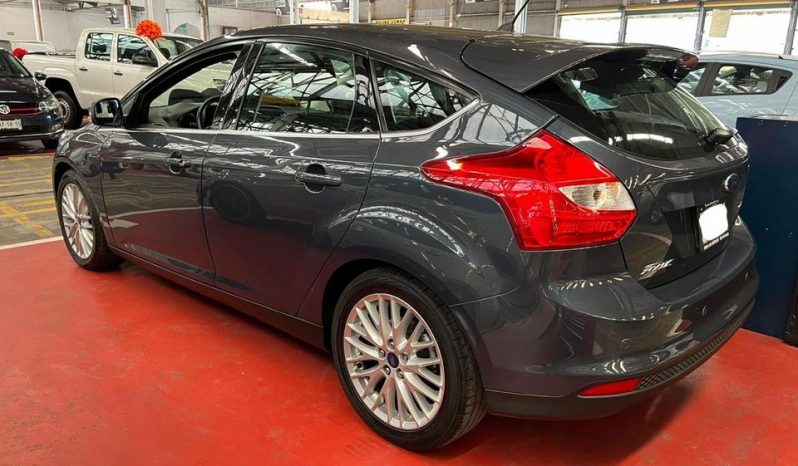 FORD FOCUS SPORT 2014 full