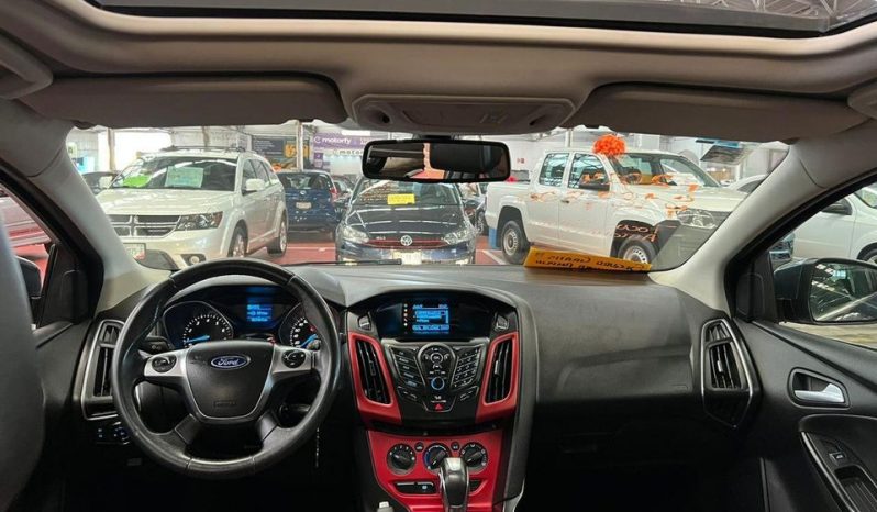 FORD FOCUS SPORT 2014 full