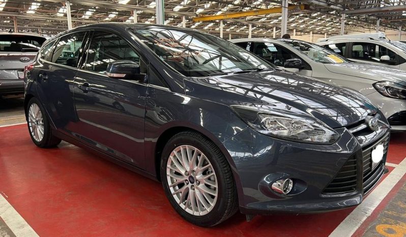 FORD FOCUS SPORT 2014 full