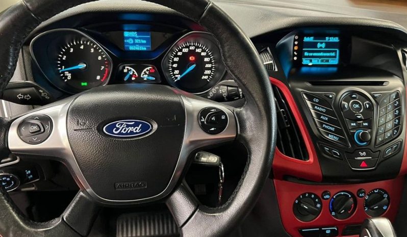 FORD FOCUS SPORT 2014 full