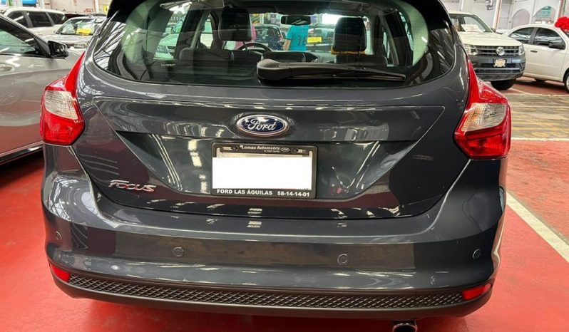 FORD FOCUS SPORT 2014 full