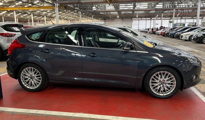 FORD FOCUS SPORT 2014 full