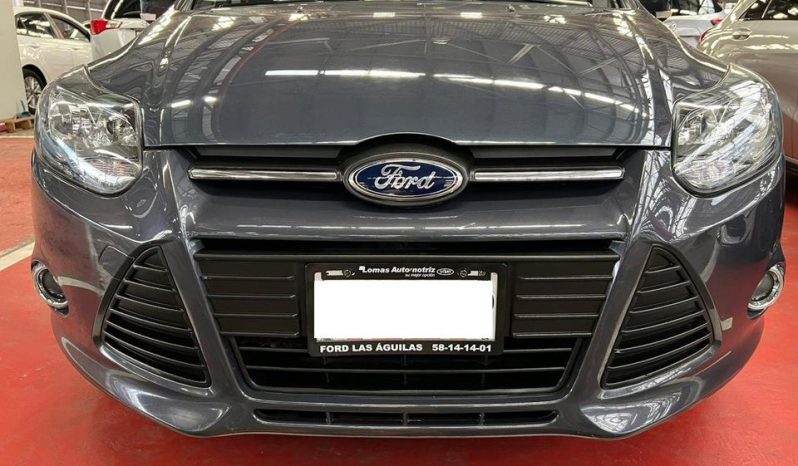 FORD FOCUS SPORT 2014 full