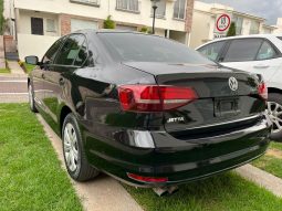 Volkswagen Jetta Mod 2016
