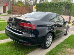 Volkswagen Jetta Mod 2016