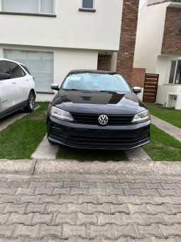 Volkswagen Jetta Mod 2016