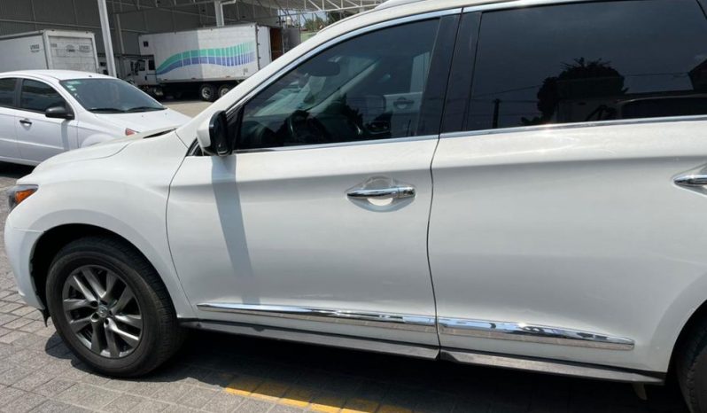 Infiniti QX60 2014 full