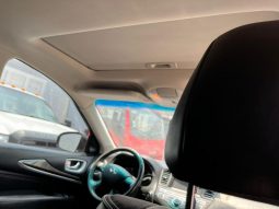 Infiniti QX60 2014 full