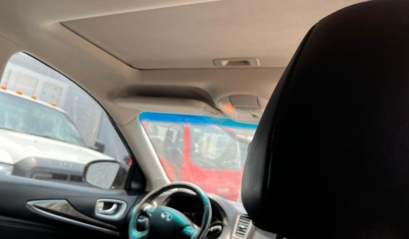 Infiniti QX60 2014 full