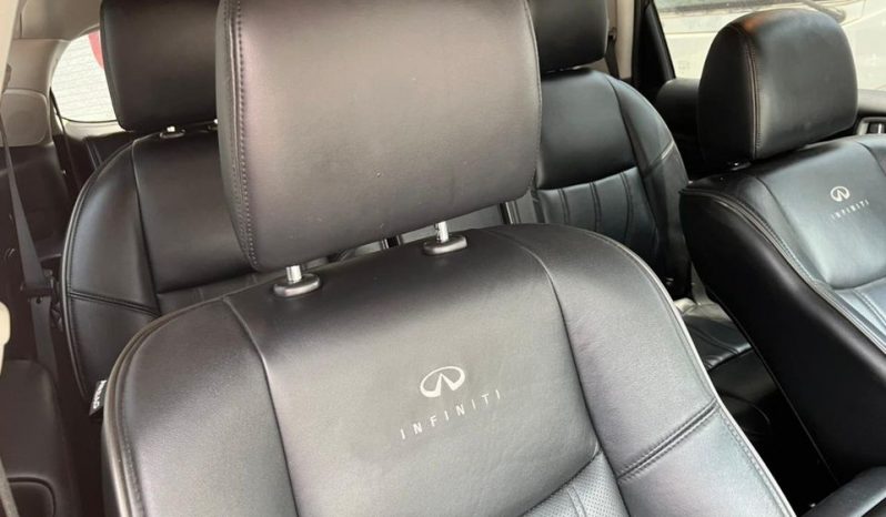 Infiniti QX60 2014 full