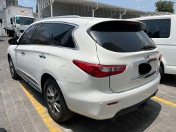 Infiniti QX60 2014 full