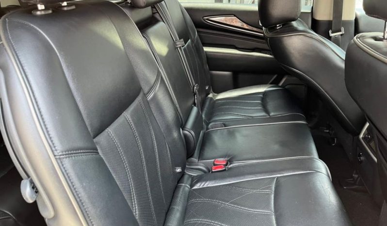 Infiniti QX60 2014 full