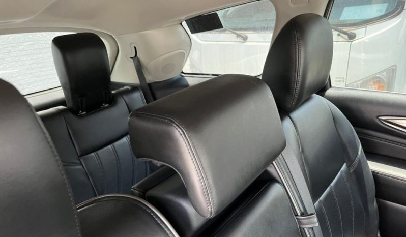 Infiniti QX60 2014 full