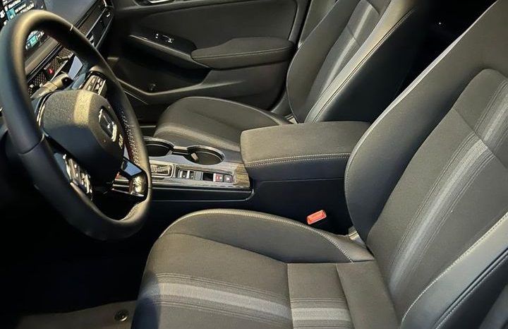 Honda Civic 2022 full