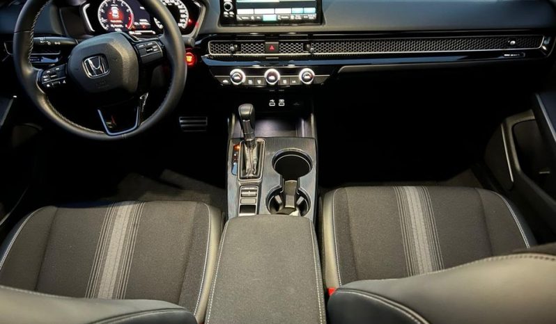 Honda Civic 2022 full