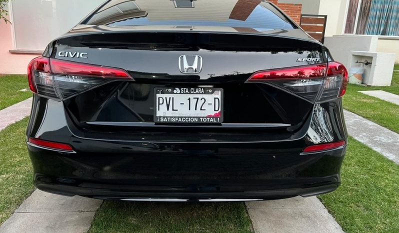 Honda Civic 2022 full