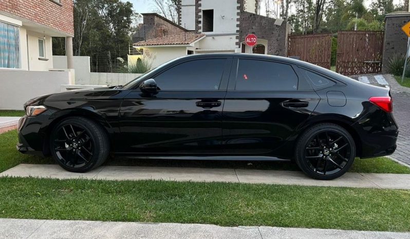 Honda Civic 2022 full