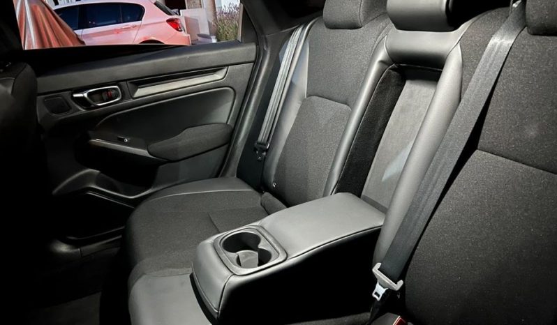 Honda Civic 2022 full