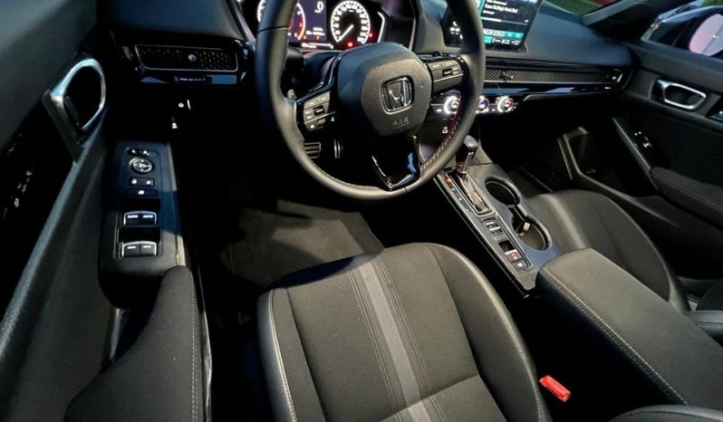 Honda Civic 2022 full