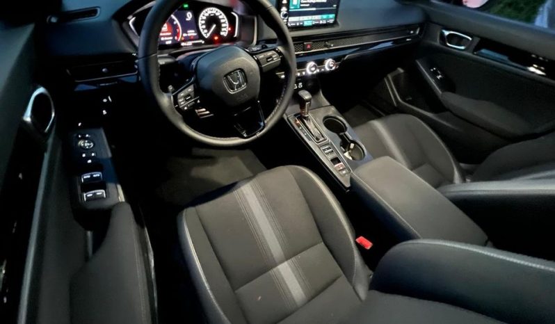 Honda Civic 2022 full