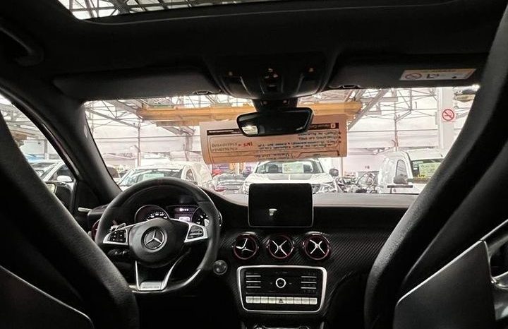 Mercedes-Benz AMG 2017 full