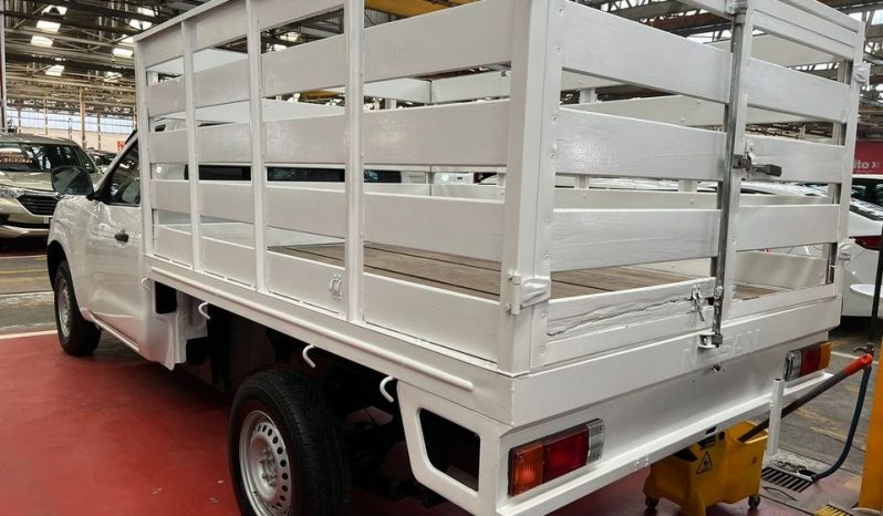 Nissan NP300 Mod 2020 full