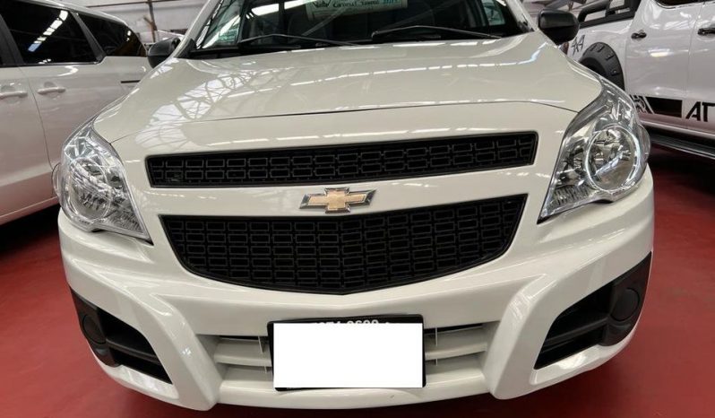 CHEVROLET TORNADO 2019 full