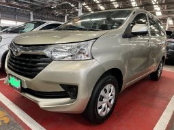 Toyota Avanza 2019 full