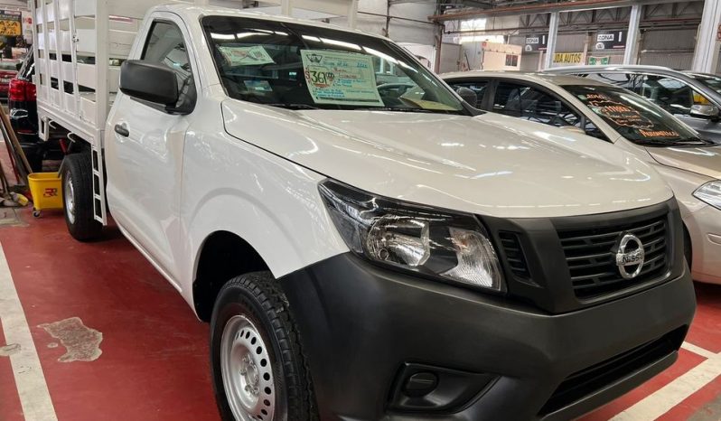 Nissan NP300 Mod 2020 full