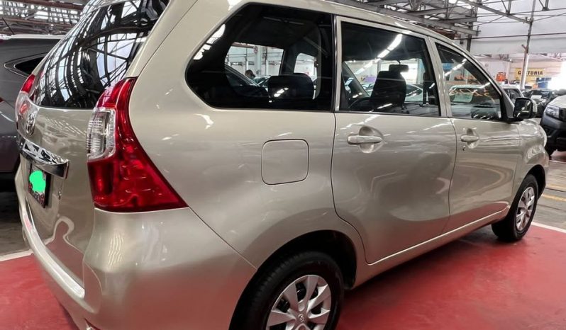 Toyota Avanza 2019 full