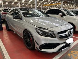 Mercedes-Benz AMG 2017 full