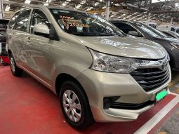 Toyota Avanza 2019