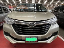 Toyota Avanza 2019 full