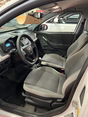 CHEVROLET TORNADO 2019