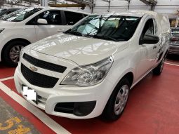 CHEVROLET TORNADO 2019 full