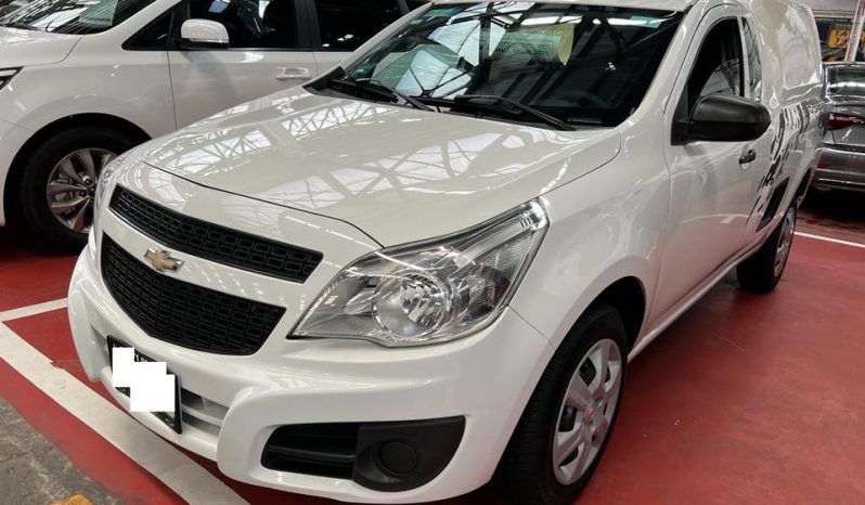 CHEVROLET TORNADO 2019 full