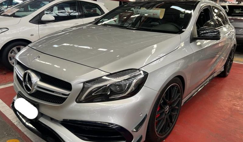 Mercedes-Benz AMG 2017 full