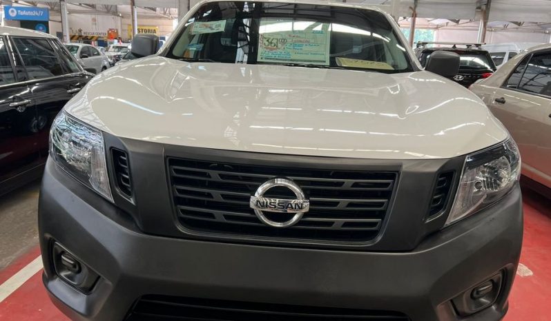 Nissan NP300 Mod 2020 full