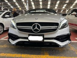 Mercedes-Benz AMG 2017 full