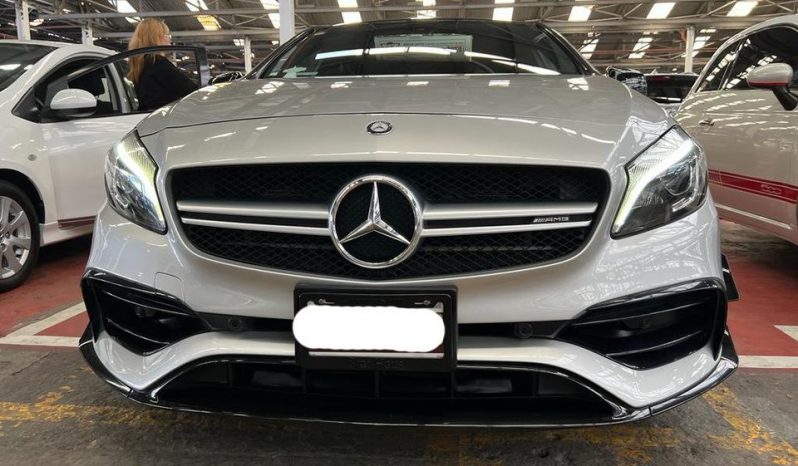 Mercedes-Benz AMG 2017 full