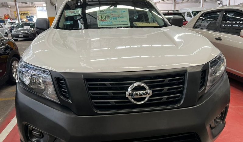 Nissan NP300 Mod 2020 full