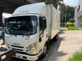 Isuzu Elf 300 H 2023