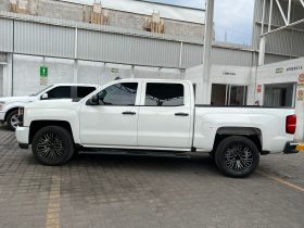 Chevrolet Silverado 4 x 4